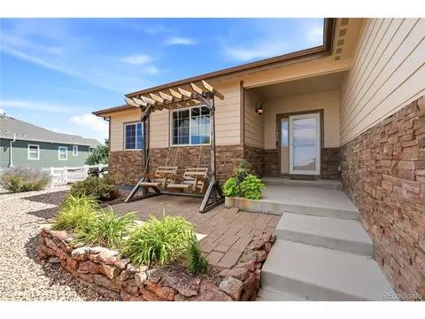 Exterior - 11490 E 162nd Dr, Brighton, CO 80602 photo 8 of 9