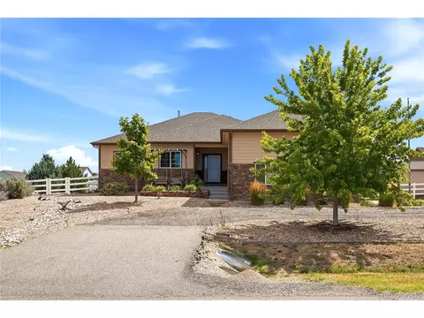Exterior - 11490 E 162nd Dr, Brighton, CO 80602 photo 7 of 9