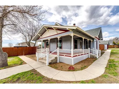723 S Banner St, Elizabeth, CO 80107