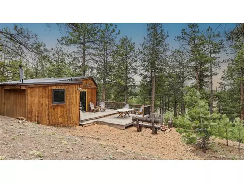Exterior - 3763 County Road 43, Bailey, CO 80421 photo 1 of 4