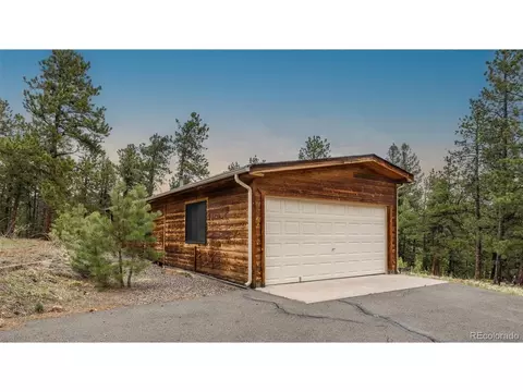 Exterior - 3763 County Road 43, Bailey, CO 80421 photo 2 of 4