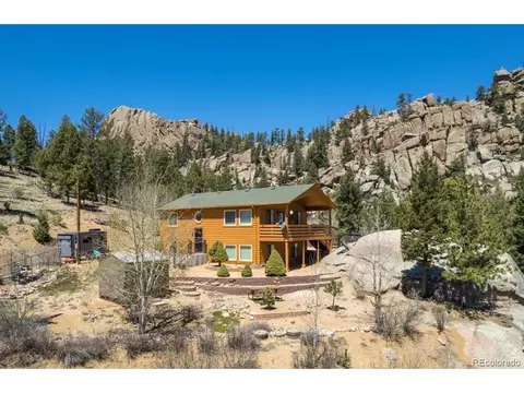 643 Brooks Ln, Woodland Park, CO 80863