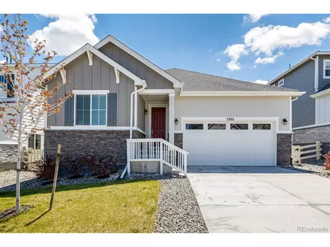 7202 S Valleyhead Ct, Aurora, CO 80016