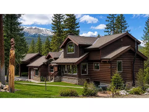 203 Lone Hand Way, Breckenridge, CO 80424