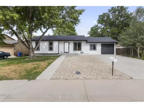 Undisclosed, Aurora, CO 80017