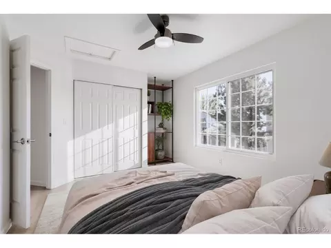 Bedroom - 21458 E 47th Ave, Denver, CO 80249 photo 8 of 9