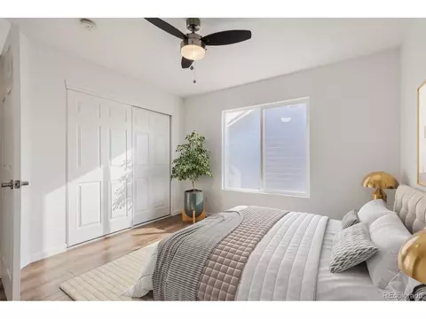 Bedroom - 21458 E 47th Ave, Denver, CO 80249 photo 9 of 9