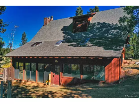 327 Waldon Lake Cir, Divide, CO 80814
