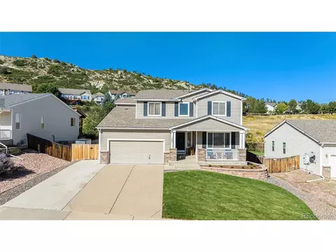 7305 Turkey Rock Rd, Littleton, CO 80125