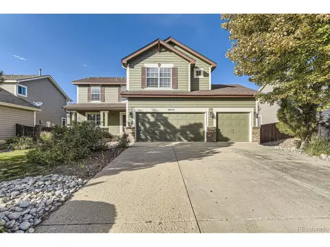 19171 E Hollow Creek Dr, Parker, CO 80134