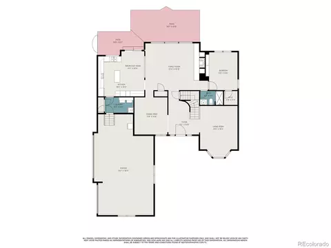 17401 E Powers Dr, Centennial, CO 80015 photo 33
