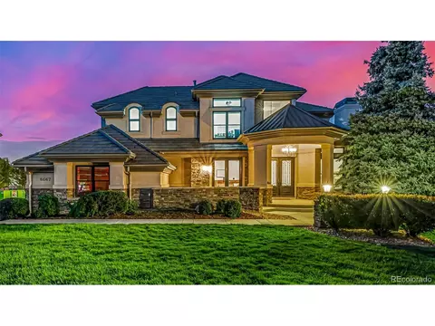 Exterior - 8667 Sawgrass Dr, Lone Tree, CO 80124 photo 1 of 7