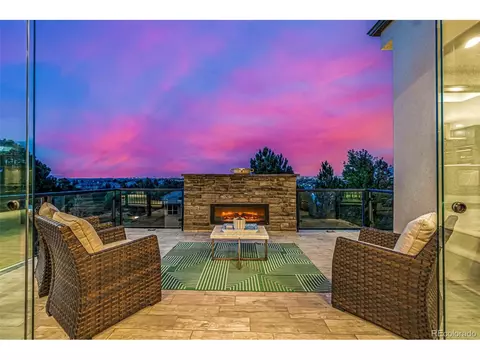 Exterior - 8667 Sawgrass Dr, Lone Tree, CO 80124 photo 3 of 7