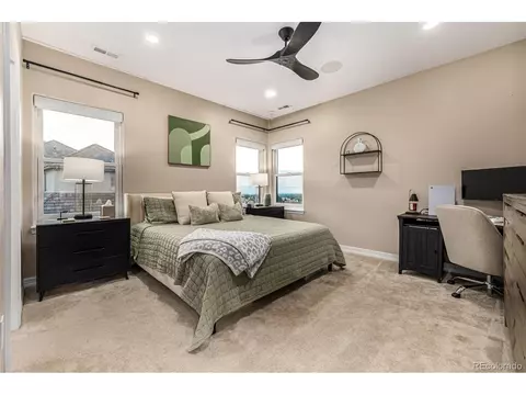 Bedroom - 8667 Sawgrass Dr, Lone Tree, CO 80124 photo 2 of 6