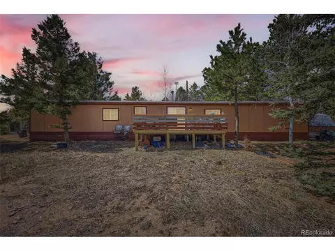 299 Evergreen Rd, Woodland Park, CO 80863