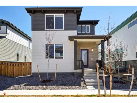 21142 E 63rd Dr, Aurora, CO 80019