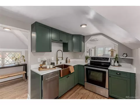 Undisclosed, Denver, CO 80218