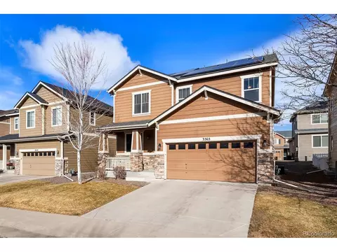 3565 E 140th Pl, Thornton, CO 80602
