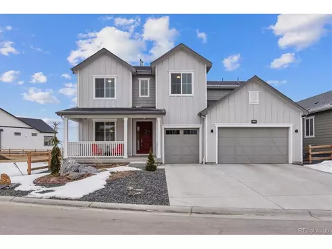 1382 Hart Ln, Elizabeth, CO 80107