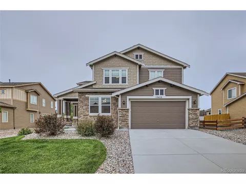 17423 Leisure Lake Dr, Monument, CO 80132