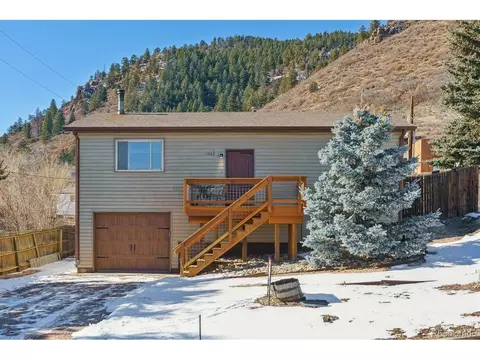 134 High 12 St, Palmer Lake, CO 80133