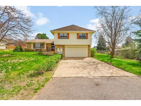 8204 S Cody St, Littleton, CO 80128