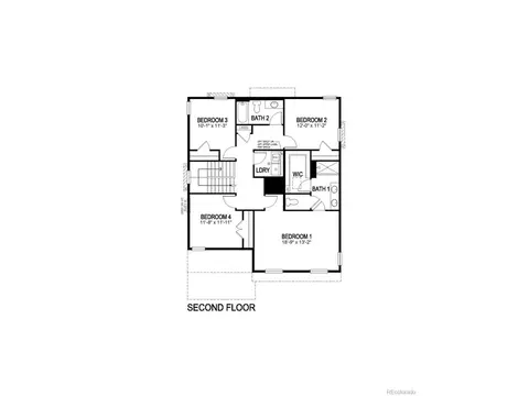 1046 Scotts Peak Dr, Berthoud, CO 80513 photo 20
