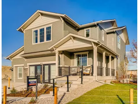 Undisclosed, Castle Rock, CO 80104