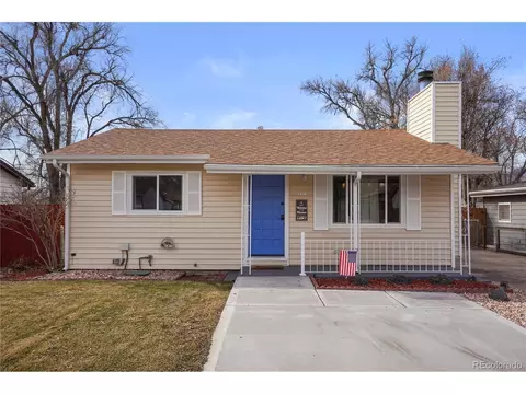 114 Hayes Dr, Colorado Springs, CO 80911