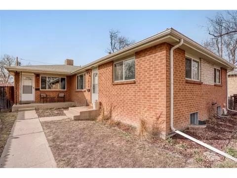 Exterior - 2025 Jay St, Edgewater, CO 80214 photo 5 of 6