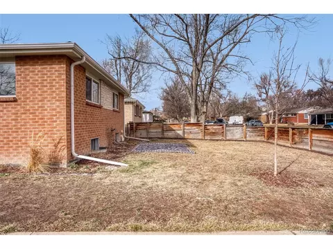 Exterior - 2025 Jay St, Edgewater, CO 80214 photo 3 of 6