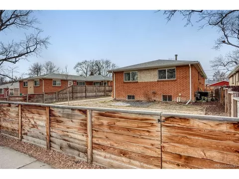 Exterior - 2025 Jay St, Edgewater, CO 80214 photo 1 of 6