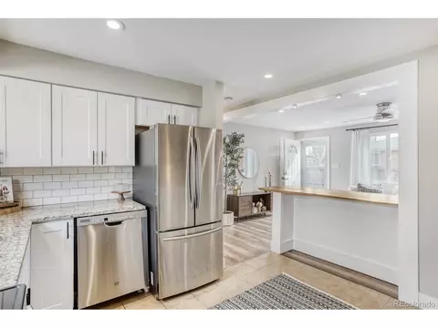 Kitchen - 2025 Jay St, Edgewater, CO 80214 photo 6 of 6