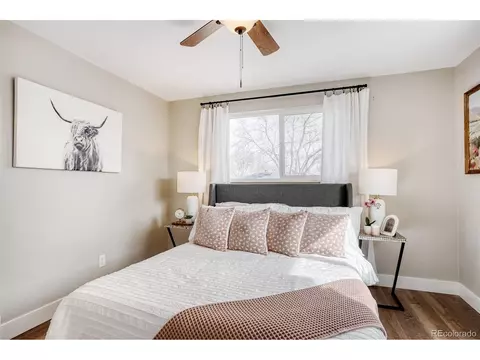 Bedroom - 2025 Jay St, Edgewater, CO 80214 photo 1 of 3