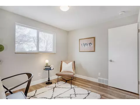 Bedroom - 2025 Jay St, Edgewater, CO 80214 photo 3 of 3