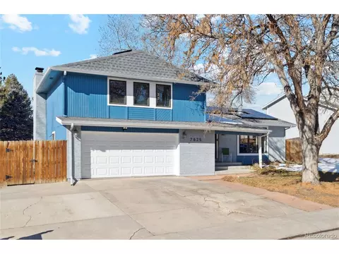7825 S Marshall St, Littleton, CO 80128