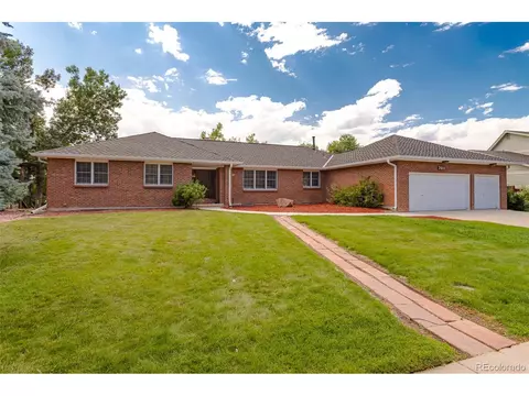 7611 S Bemis St, Littleton, CO 80120