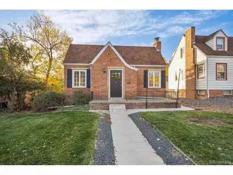 915 19th St, Golden, CO 80401