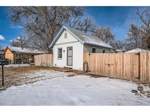 4675 W Virginia Ave, Denver, CO 80219