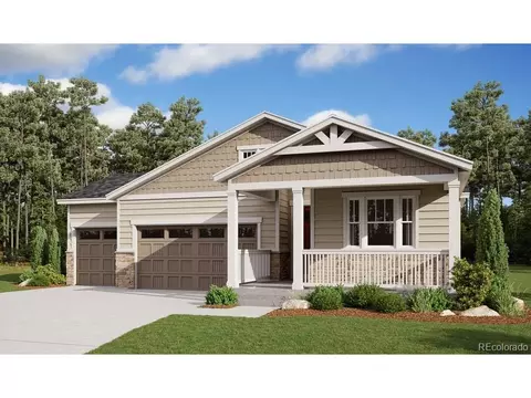 1156 Sunlit Dr, Castle Rock, CO 80109