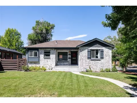 Undisclosed, Denver, CO 80207