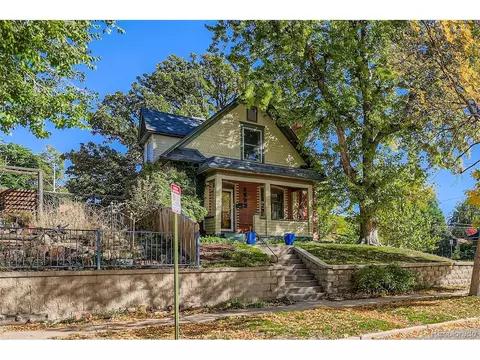 1592 S Ogden St, Denver, CO 80210
