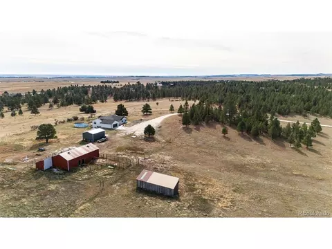 13003 Hawkeye Rd, Kiowa, CO 80117