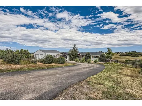 2102 Deerpath Rd, Franktown, CO 80116