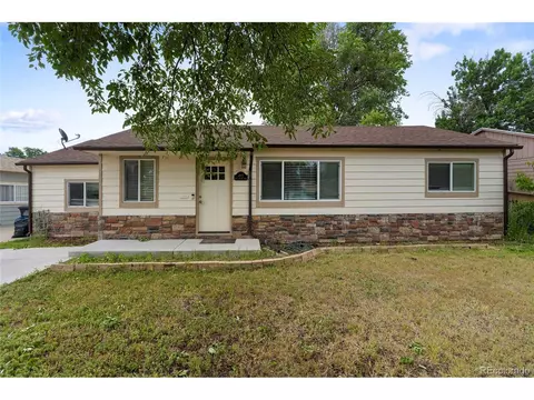 4972 W Custer Pl, Denver, CO 80219