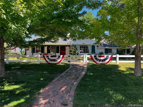 3451 E Asbury Ave, Denver, CO 80210