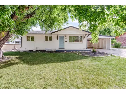 7931 Granada Rd, Denver, CO 80221