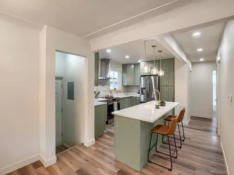 Kitchen - 3699 Grape St, Denver, CO 80207 photo 2 of 3