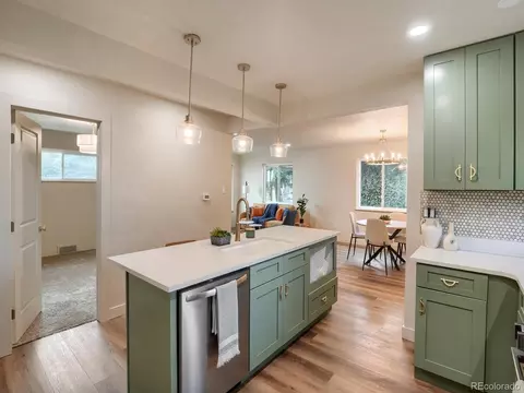 Kitchen - 3699 Grape St, Denver, CO 80207 photo 3 of 3