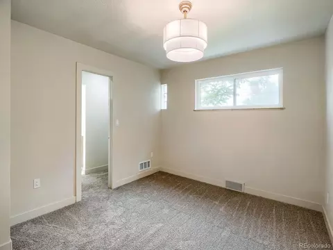 Bedroom - 3699 Grape St, Denver, CO 80207 photo 4 of 5